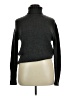 DressBarn Gray Turtleneck Sweater Size XL - photo 1