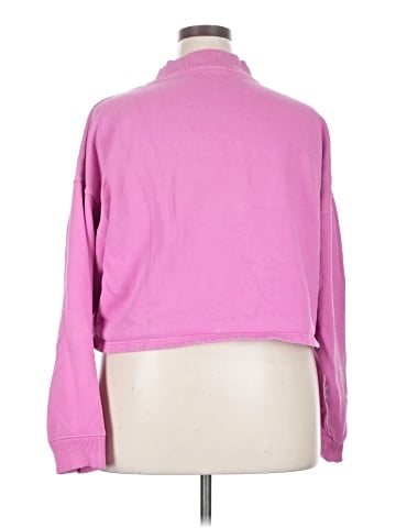 Victoria's Secret Pink Sweatshirt (view 2)