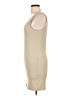 Forever 21 Solid Tan Casual Dress Size L - photo 5