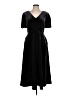 Draper James Black Cocktail Dress Size 10 - photo 1