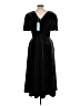 Draper James Black Cocktail Dress Size 10 - photo 2