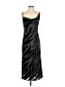 Anthropologie Animal Print Black Cocktail Dress Size XS (petite) - photo 1