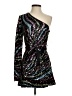 Show Me Your Mumu Stars Black Romper Size S - photo 1