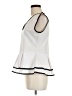 Assorted Brands Ivory Sleeveless Blouse Size M - photo 5