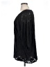 Nurture 100% Cotton Black 3/4 Sleeve Blouse Size XL - photo 5