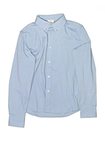 Dennis Long Sleeve Button-Down Shirt (view 1)