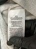 BCBGMAXAZRIA Tan Gray Wool Pullover Sweater Size L - photo 8