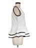 Assorted Brands Ivory Sleeveless Blouse Size M - photo 4