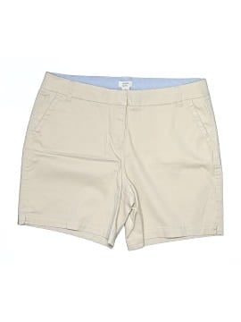 Crown & Ivy Khaki Shorts (view 1)