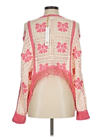 House of Harlow 1960 Pullover Sweater (view 2)