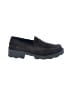 Born 100% Leather Black Flats Size 10 - photo 1