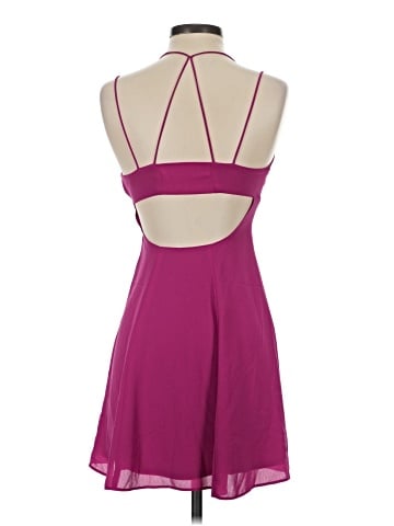 Express Cocktail Dress (view 2)