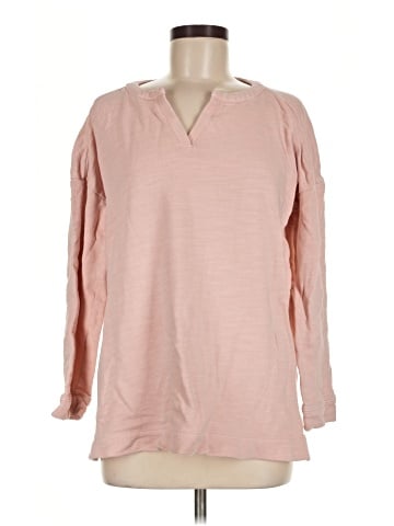 Purejill Long Sleeve Top (view 1)