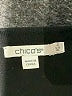Chico's Polka Dots Black Cardigan Size XL - photo 7