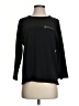 Gerard Darel Black 3/4 Sleeve Top Size 2 (34) - photo 1