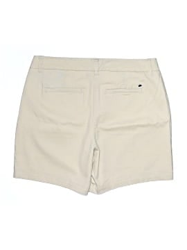 Crown & Ivy Khaki Shorts (view 2)
