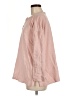 Purejill Pink Long Sleeve Top Size Med Petite - photo 5