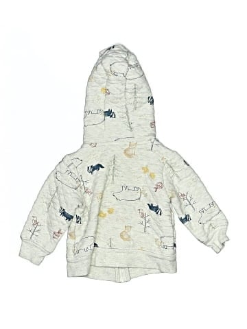 Carter's Zip Up Hoodie (view 2)