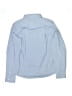 Dennis Blue Long Sleeve Button-Down Shirt Size 12 - photo 2