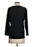 Gerard Darel Black 3/4 Sleeve Top Size 2 (34) - photo 2