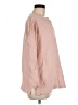 Purejill Pink Long Sleeve Top Size Med Petite - photo 4