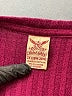 Faded Glory Burgundy 3/4 Sleeve Top Size 2X - photo 7