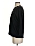 Gerard Darel Black 3/4 Sleeve Top Size 2 (34) - photo 5