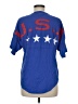 Assorted Brands 100% Cotton Blue Short Sleeve T-Shirt Size M - photo 2