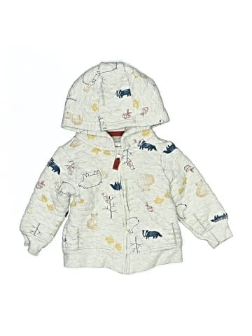 Carter's Zip Up Hoodie (view 1)