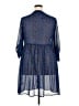 Torrid 100% Polyester Blue Casual Dress Size 2X Plus (2) - photo 2