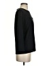 Gerard Darel Black 3/4 Sleeve Top Size 2 (34) - photo 4