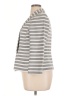 Kasper Stripes Gray Blazer Size 14 - photo 5