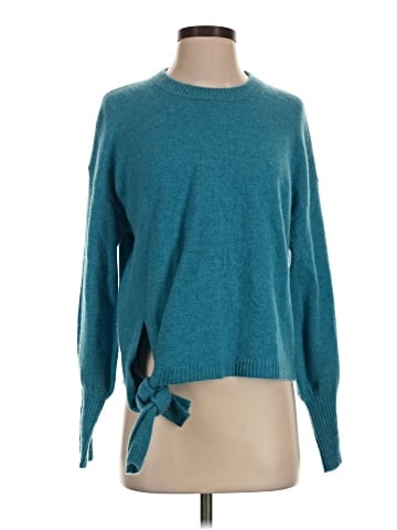Cinq à Sept Cashmere Pullover Sweater (view 1)