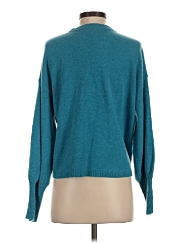 Cinq à Sept Cashmere Pullover Sweater (view 2)