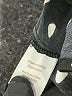Assorted Brands Polka Dots Black Casual Skirt Size L - photo 6