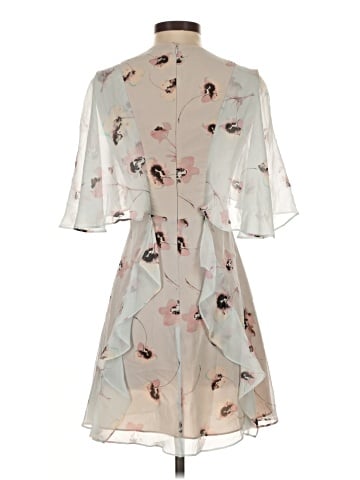 BCBGMAXAZRIA Cocktail Dress (view 2)