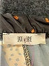 Jade by Jane 100% Polyester Paisley Gold Casual Pants Size L - photo 7