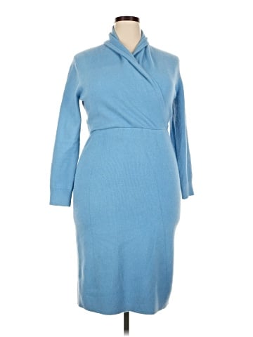 Ann Taylor Casual Dress (view 1)
