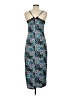 JDY Print Blue Casual Dress Size M - photo 2