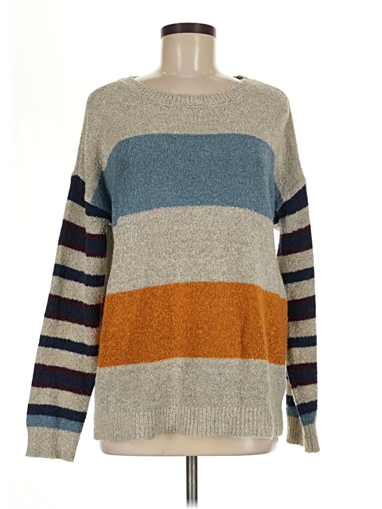 Pre-owned Staccato Pullover Sweater In Tan