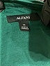 Alfani 100% Polyester Green Sleeveless Blouse Size XL - photo 7