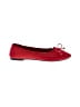 Unbranded Red Flats Size EU 36 - photo 1