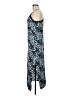 JDY Print Blue Casual Dress Size M - photo 5