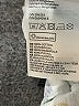 H&M 100% Cotton Print White Short Sleeve Onesie Size 2-4 Months - photo 4