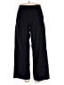 Unbranded Solid Black Dress Pants Size XL - photo 1