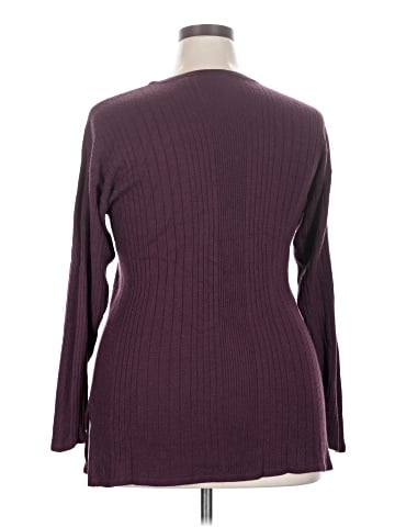 Hillard & Hanson Long Sleeve T-Shirt (view 2)