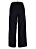 Unbranded Solid Black Dress Pants Size XL - photo 2