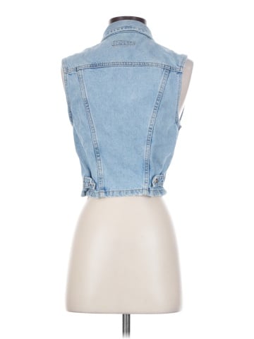 Banana Republic Denim Vest (view 2)