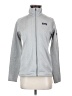 Patagonia 100% Polyester Gray Track Jacket Size S - photo 1