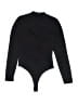 Klassy Network Black Bodysuit Size S - photo 1